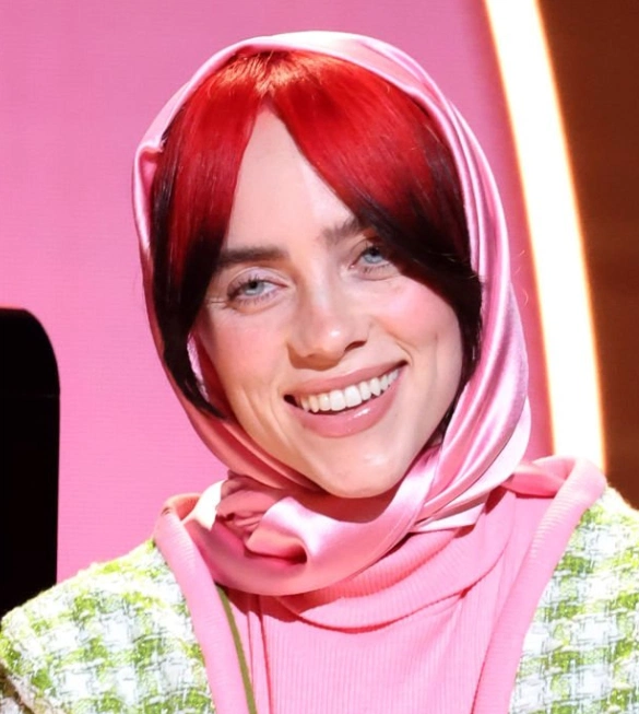 dinții lui Billie Eilish în 2025