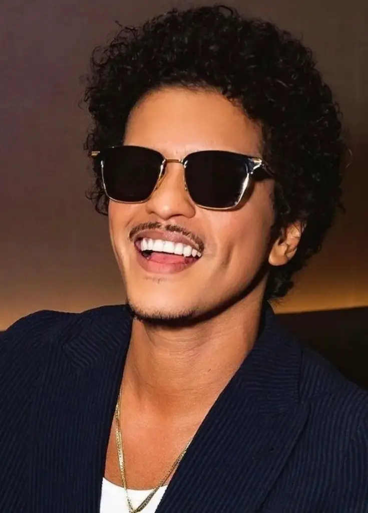 bruno mars 2020s