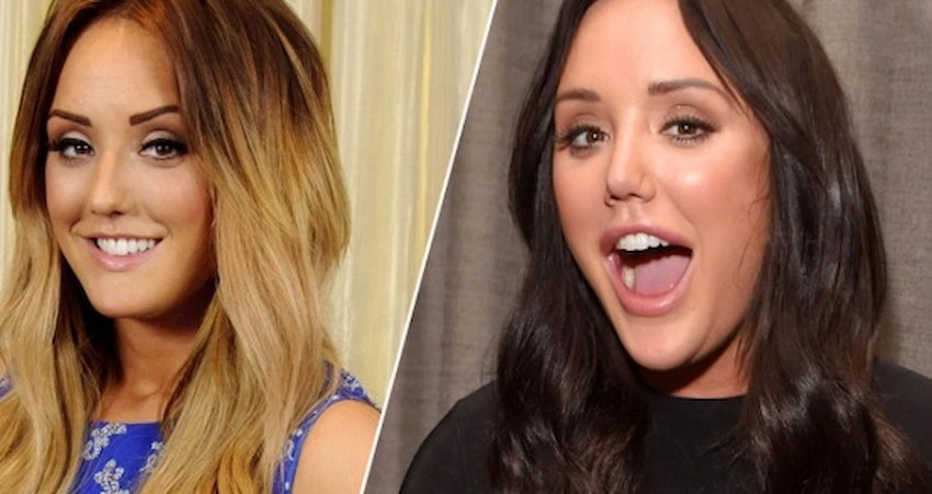 charlotte crosby smile