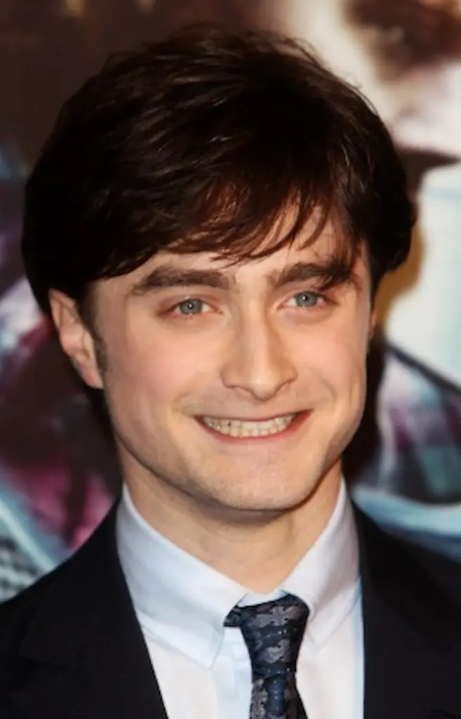 daniel radcliffe 2010