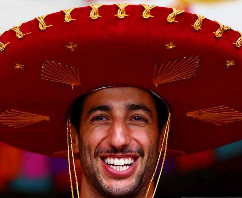 daniel ricciardo teeth 2015