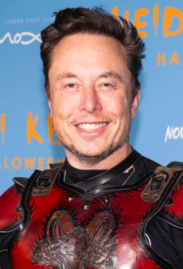 dinții lui elon musk în 2022
