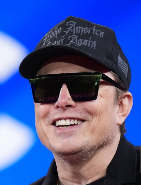 dinții lui elon musk în 2025