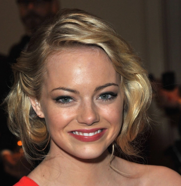 emma stone teeth in 2011