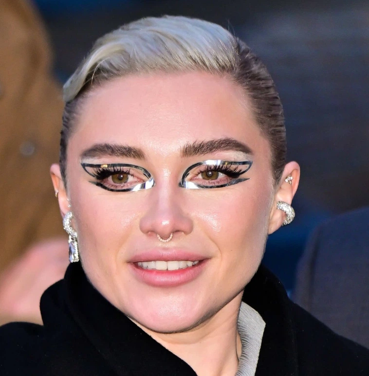 florence pugh teeth in 2024