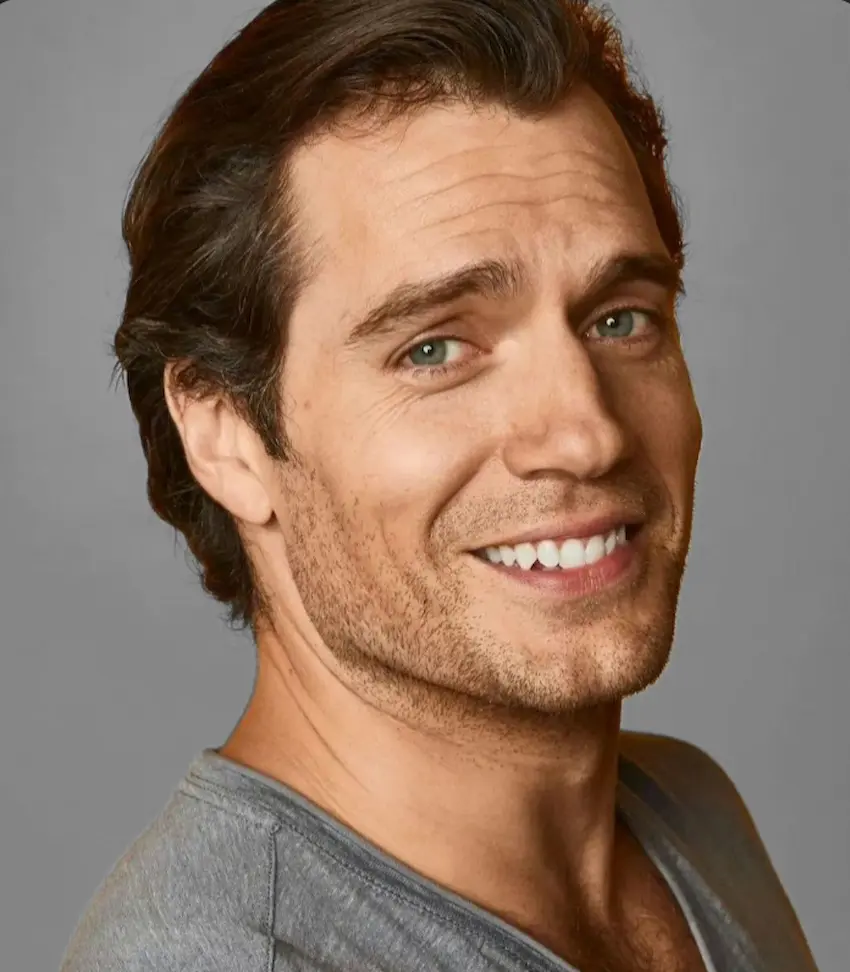 henry cavill teeth 2020s