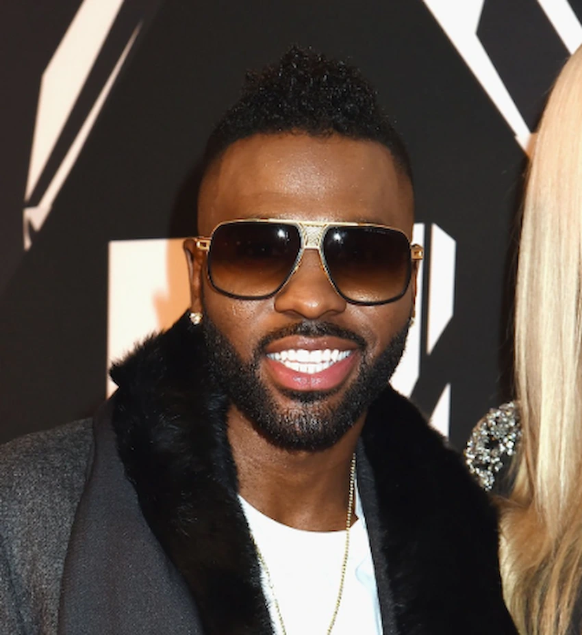 jason derulo zähne 2015
