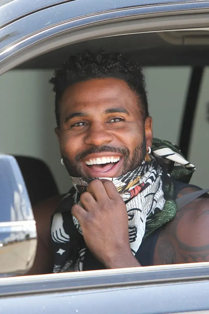 jason derulo zähne 2025