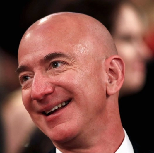jeff bezos teeth in 2019
