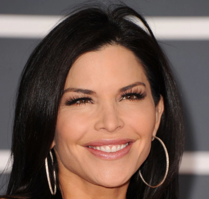 lauren sanchez teeth 2010