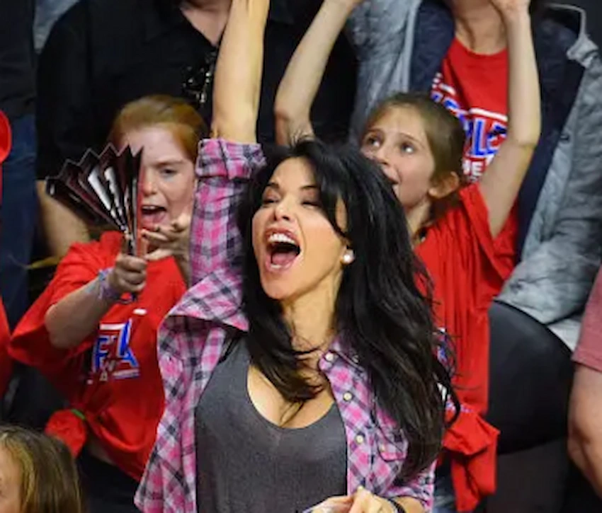 lauren sanchez teeth 2015