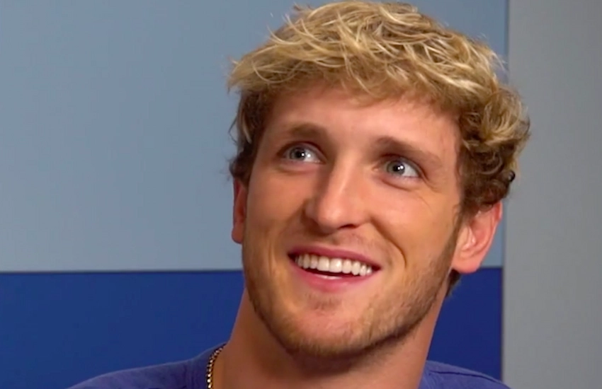 logan paul teeth 2015