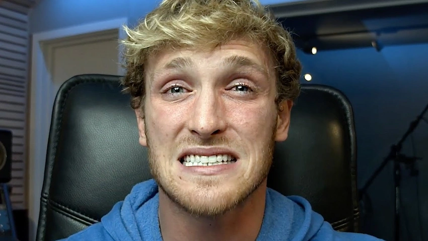 logan paul teeth before after