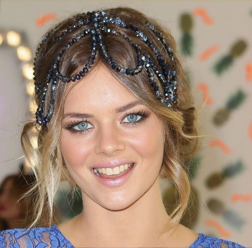 samara weaving teeth in 2012