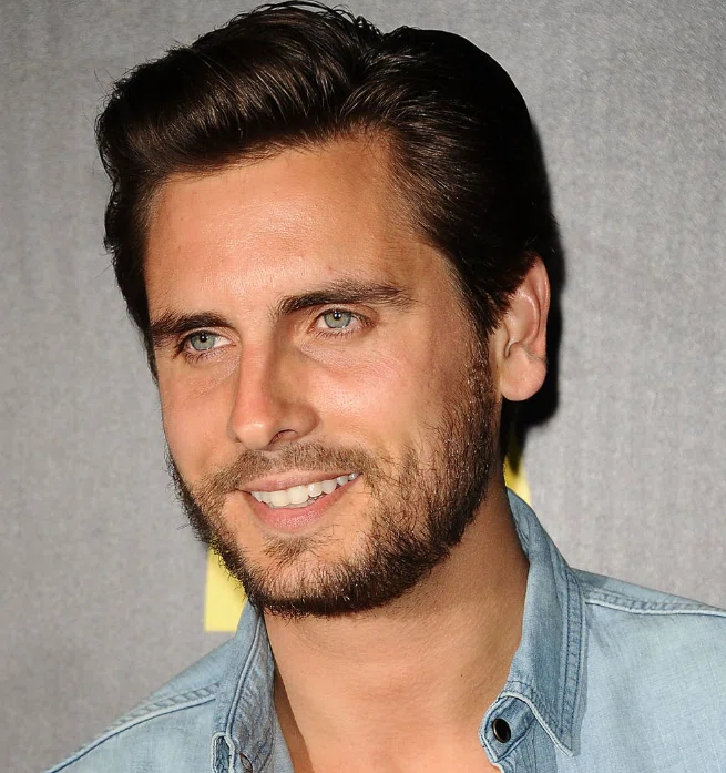 scott disick teeth in 2013