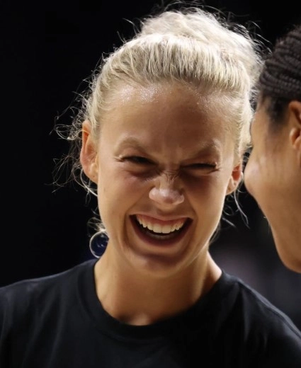 sophie cunningham teeth in 2020