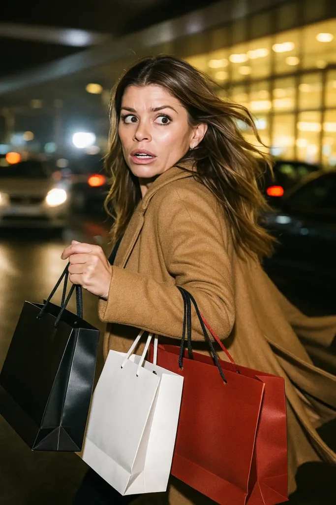 tanya bardsley at istanbul airport
