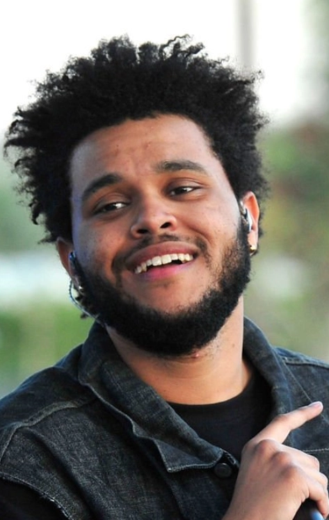 the weeknd teeth in 2012