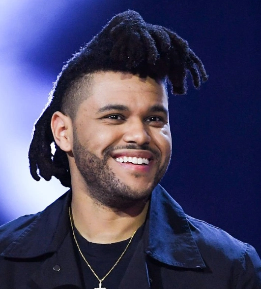 the weeknd teeth in 2016