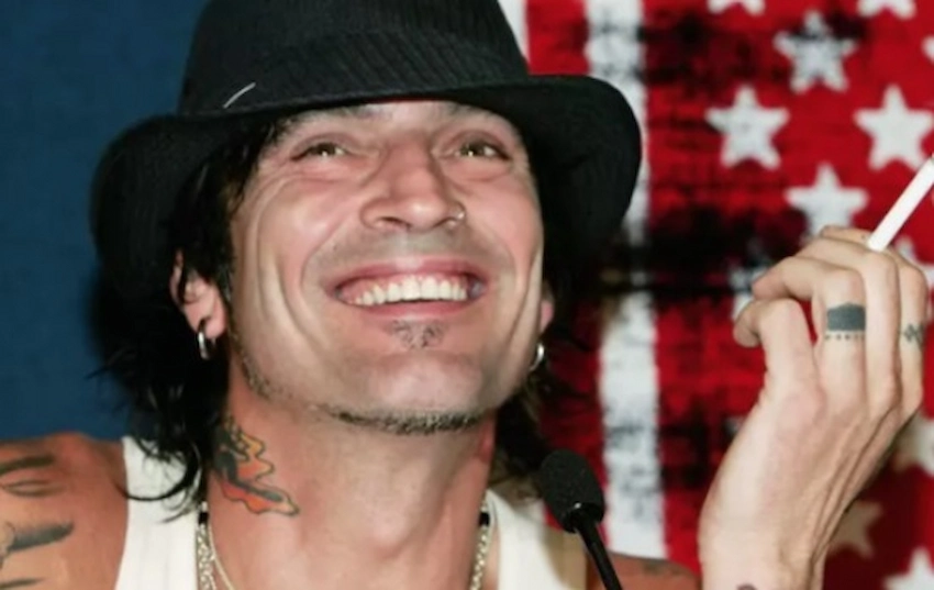 tommy lee teeth 2010