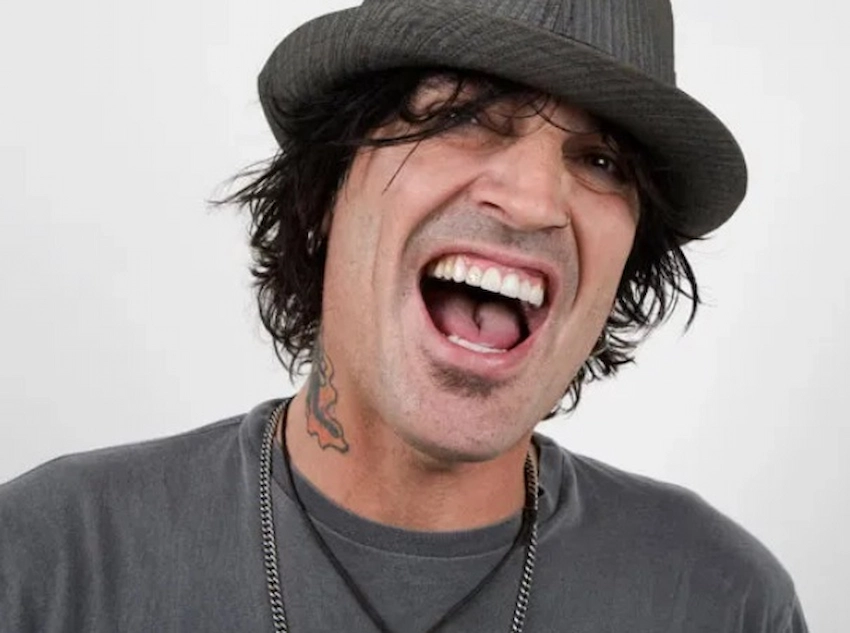 tommy lee teeth