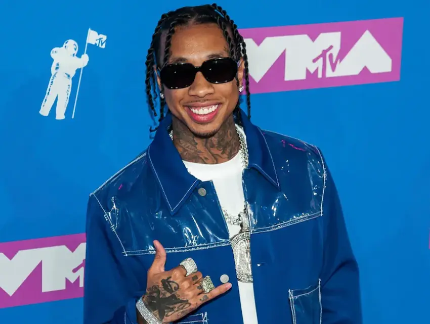 tyga teeth 2020s