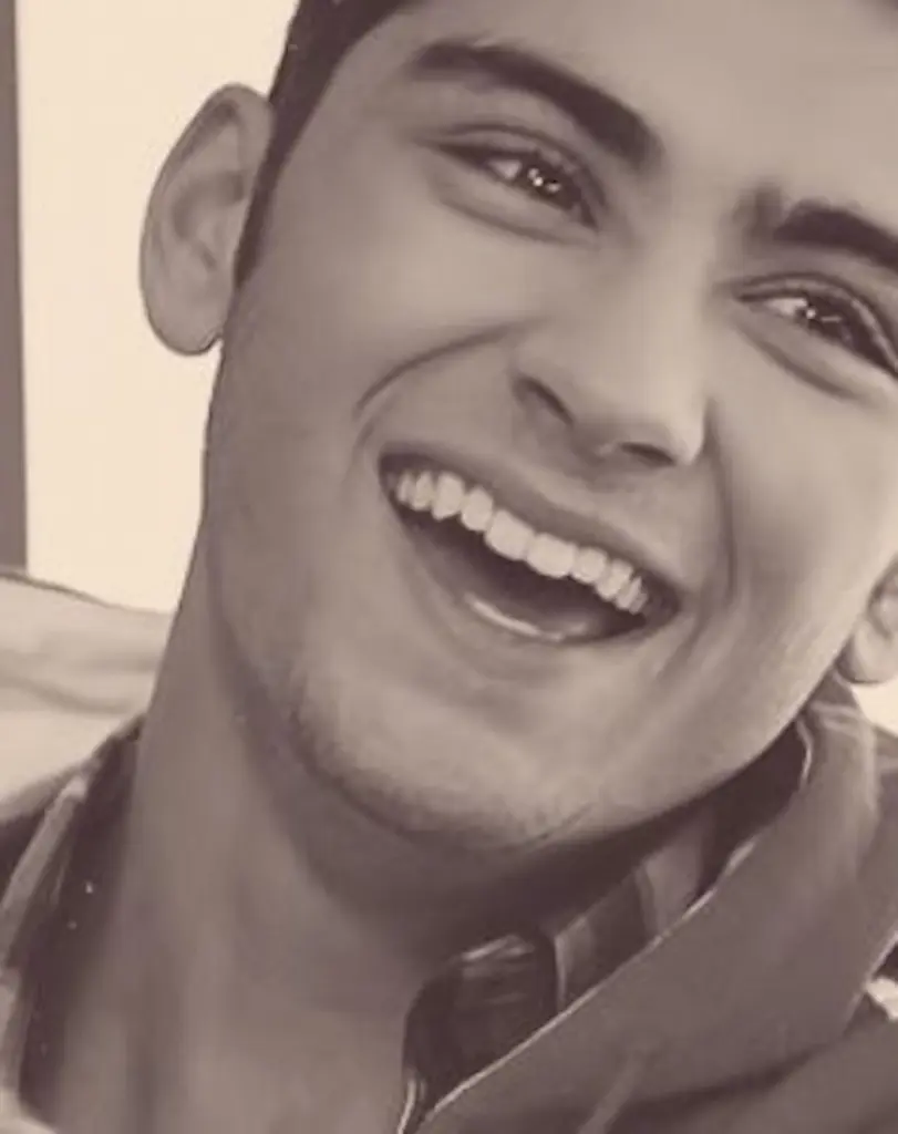 zayn malik 2010