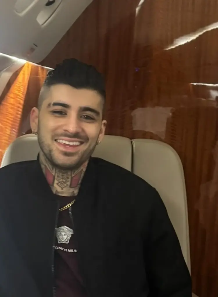 zayn malik 2025