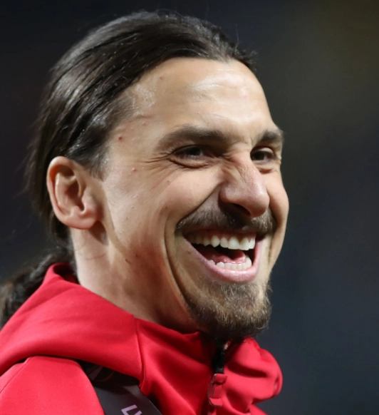 2017'de zlatan ibrahimovic dişleri