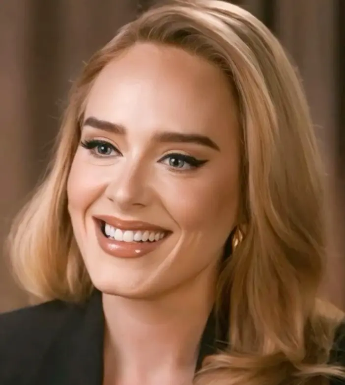 adele teeth 2025s