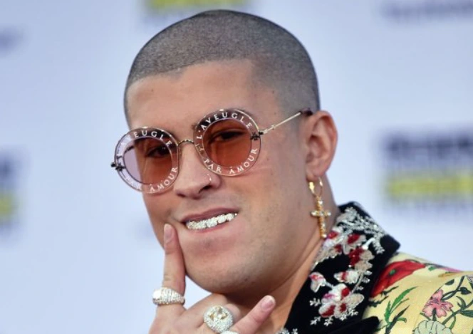 Π·ΡΠ±ΠΈΡΠ΅ Π½Π° Bad Bunny ΠΏΡΠ΅Π· 2016