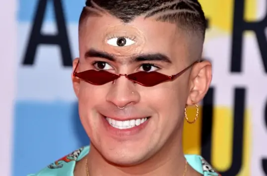 Π·ΡΠ±ΠΈΡΠ΅ Π½Π° Bad Bunny ΠΏΡΠ΅Π· 2018