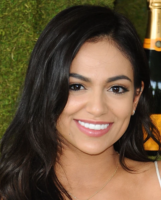 bethany mota zähne 2017
