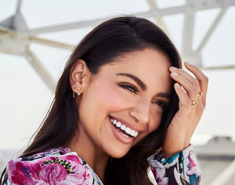 bethany mota zähne 2025