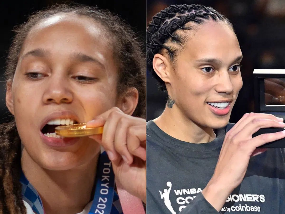 brittney griner teeth before after