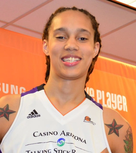 brittney griner teeth in 2014