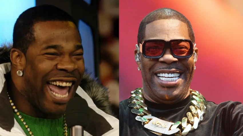busta rhymes teeth before after