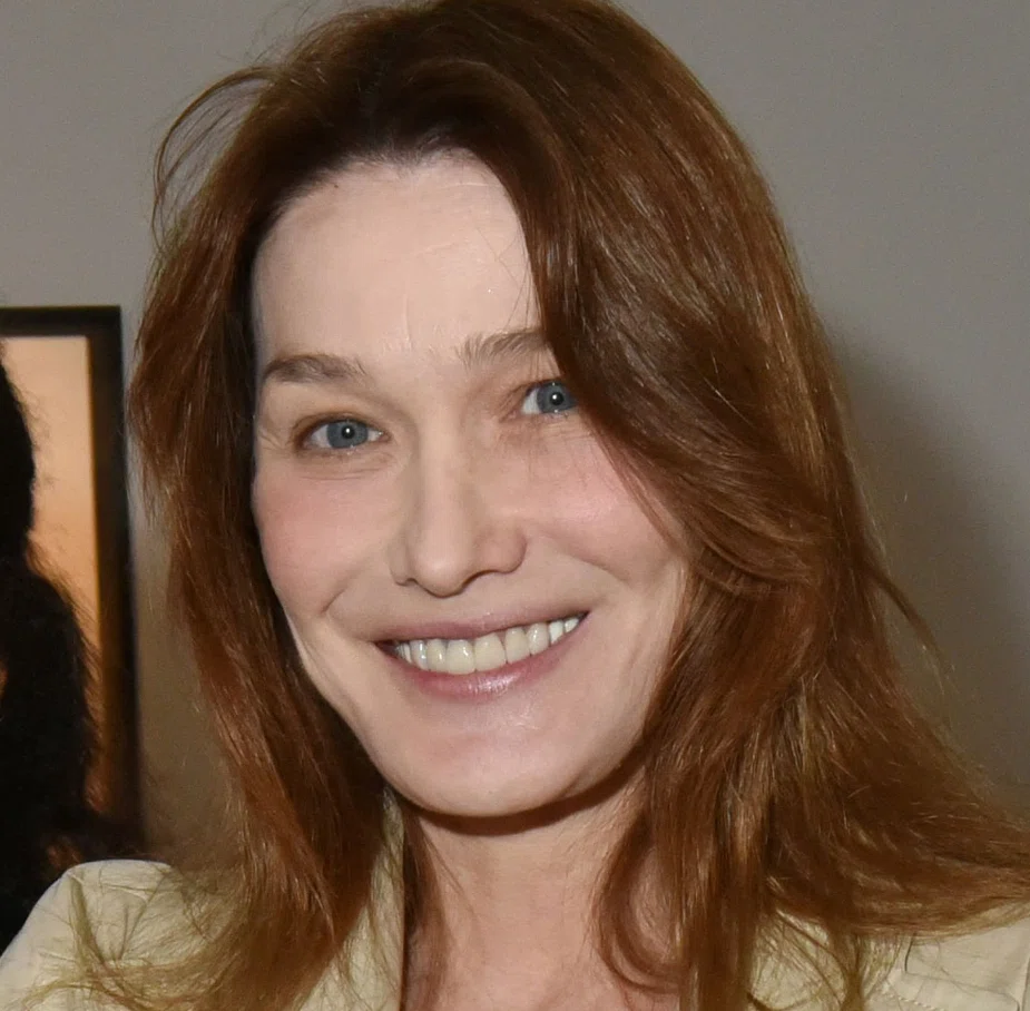 dents carla bruni sarkozy en 2016