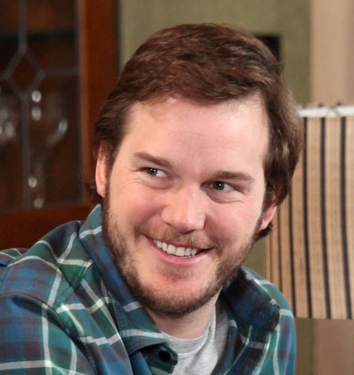 chris pratt teeth in 2010