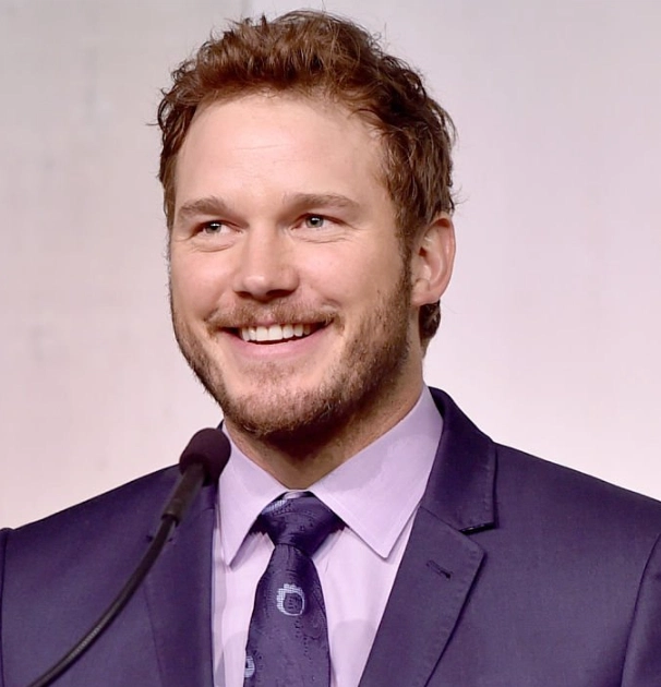 chris pratt teeth in 2014