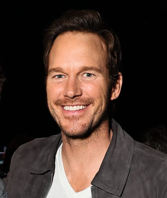 chris pratt teeth in 2025