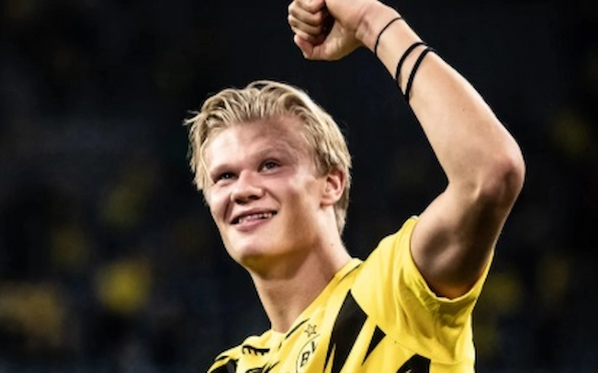 erling haaland 2020