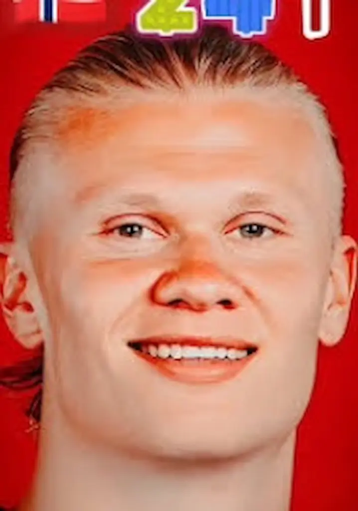 erling haaland 2025