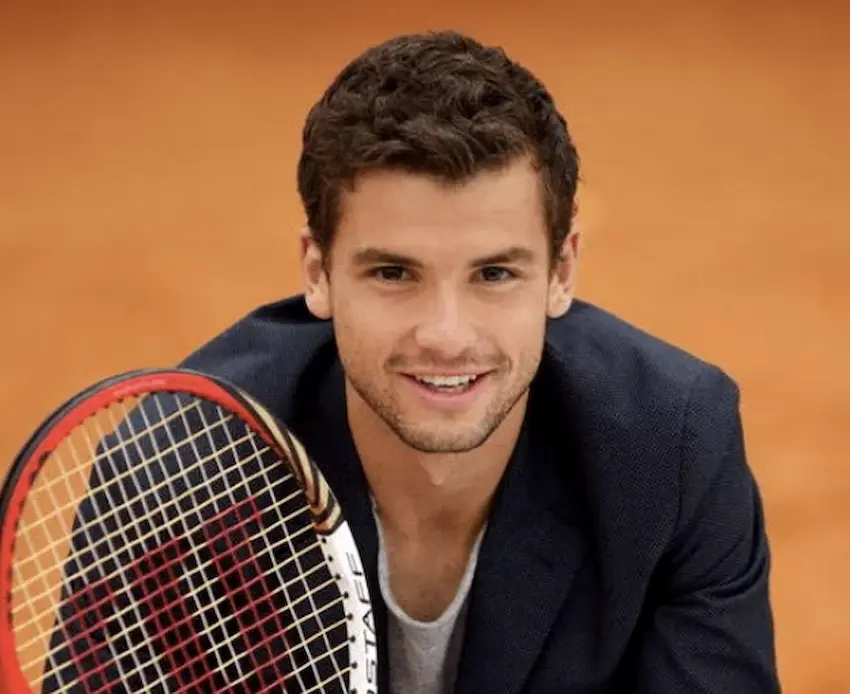 grigor dimitrov teeth 2000s