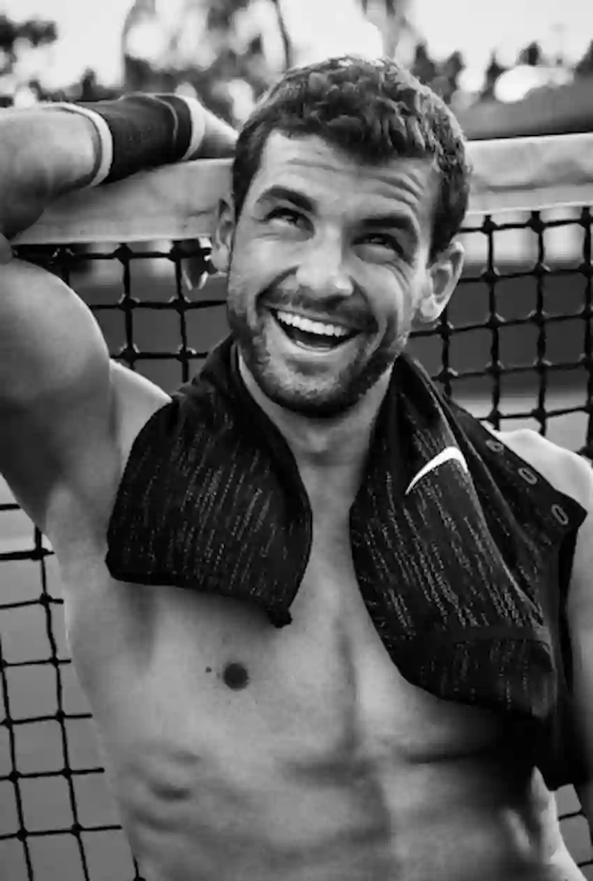 grigor dimitrov teeth 2010s
