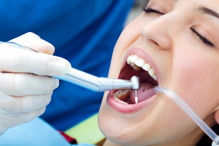 is it normal to feel pain after a tooth filling