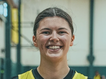 jade malbourne smiling in 2024