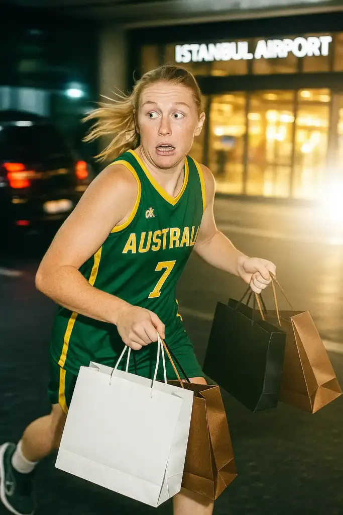 jade melbourne at the istabul airport