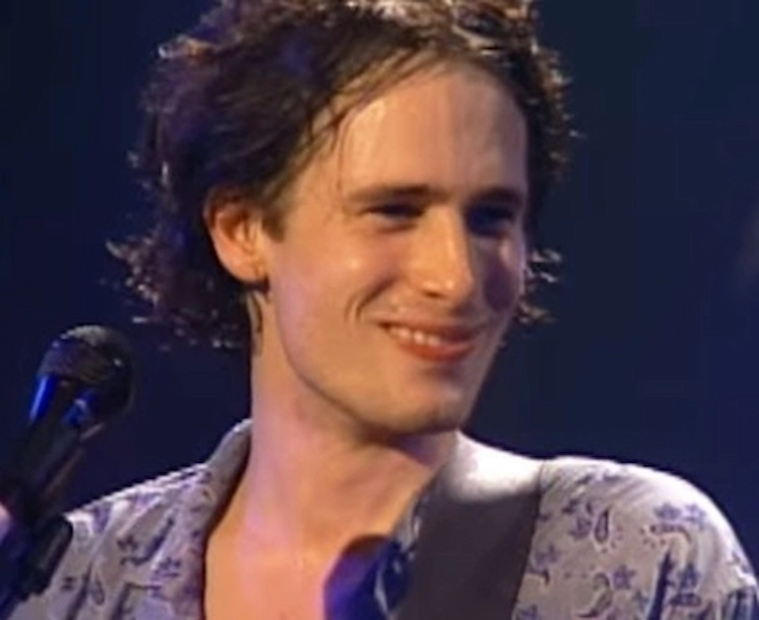 jeff buckley concert