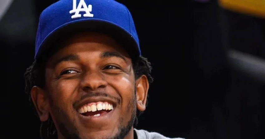 kendrick lamar zähne 2010